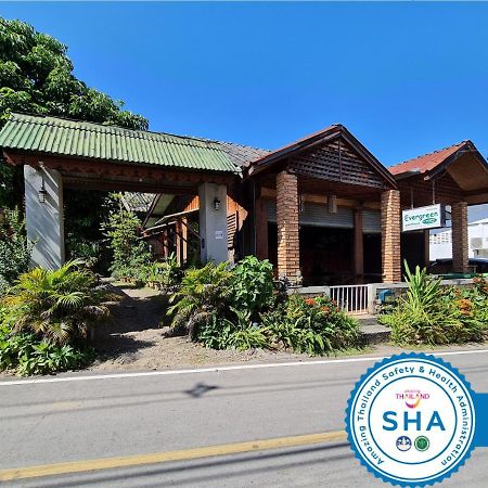 פאי Ever Green Guest House - Sha Plus מראה חיצוני תמונה