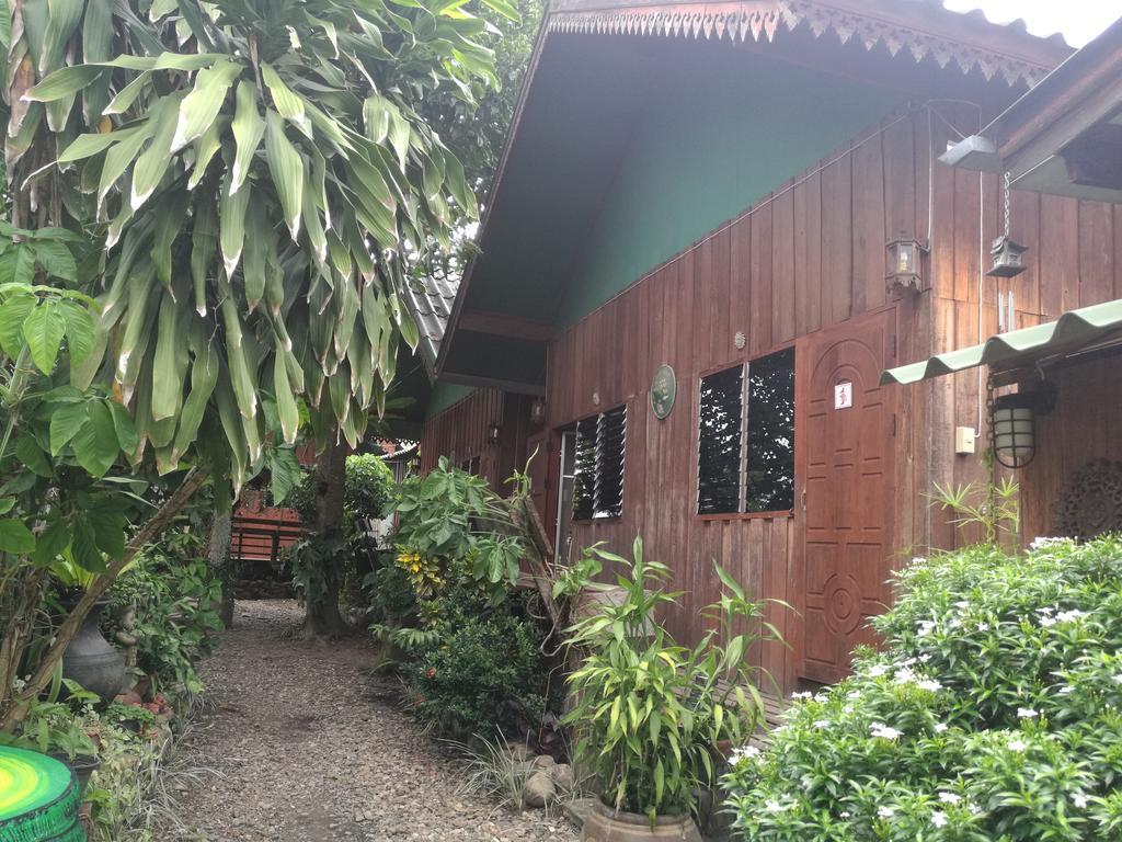 פאי Ever Green Guest House - Sha Plus מראה חיצוני תמונה