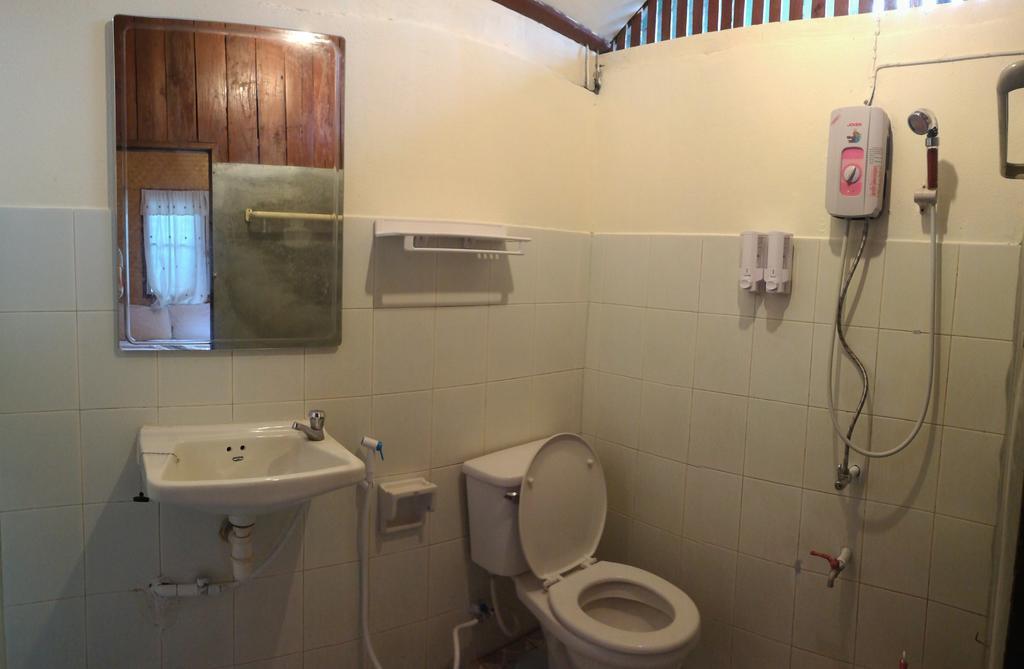 פאי Ever Green Guest House - Sha Plus מראה חיצוני תמונה