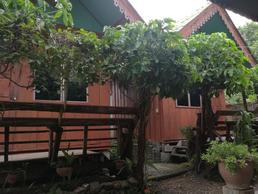 פאי Ever Green Guest House - Sha Plus מראה חיצוני תמונה